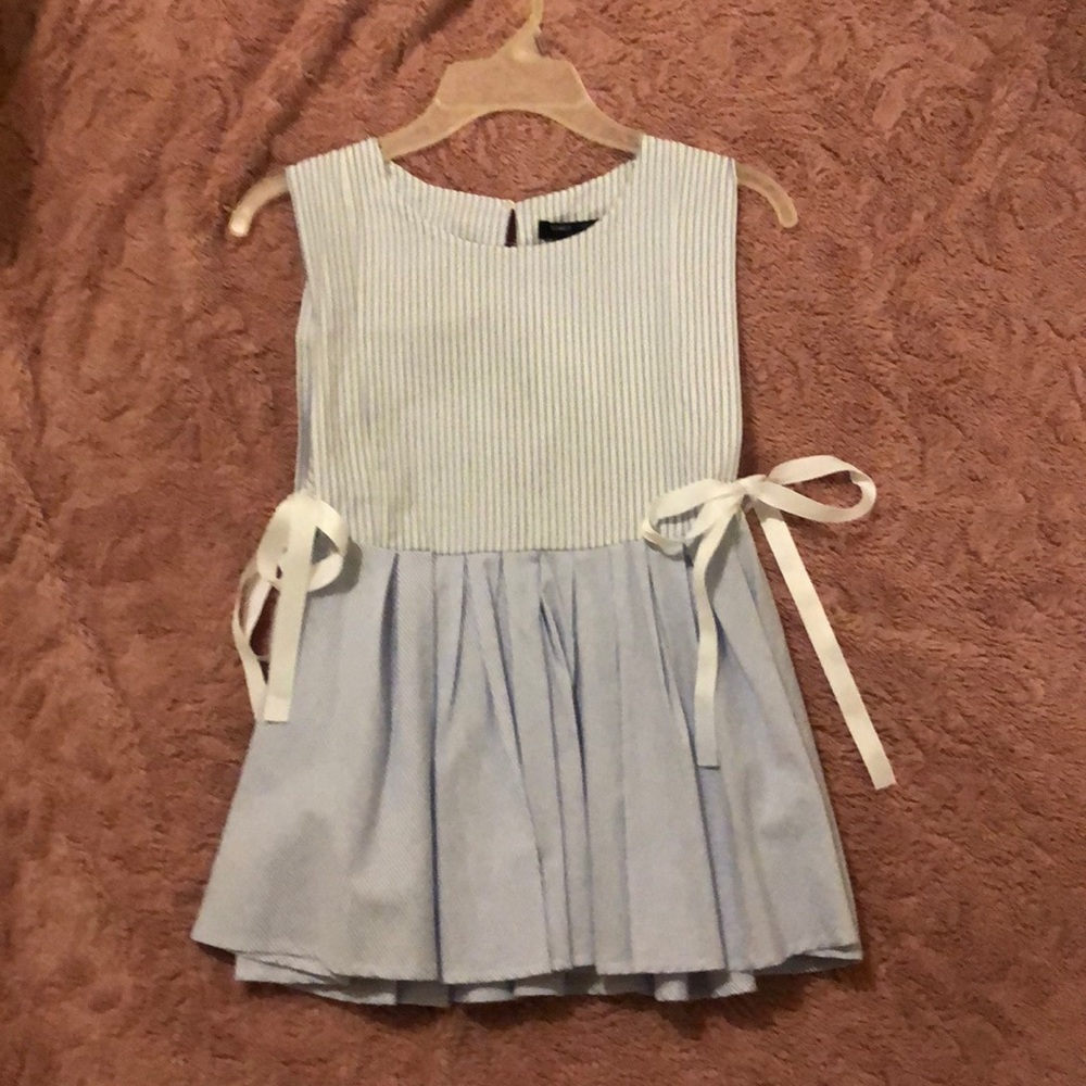 Delicate blouse